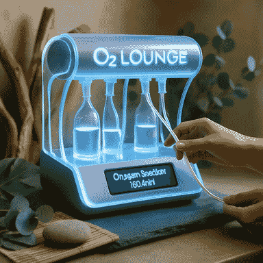 Oxygen Session (30 min)