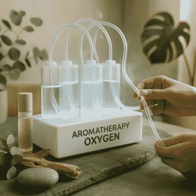 Aromatherapy Oxygen
